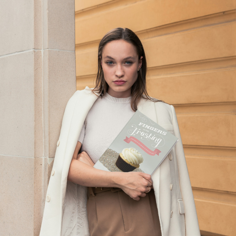 Fingers In The Frosting